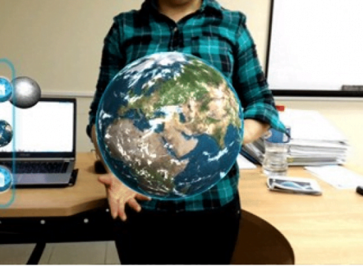 تطبيقات لاستخدام تقنية الواقع المعزز داخل غرفة الصف