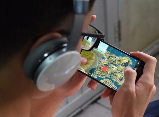 لعبة “ببجي” بوابة الشر