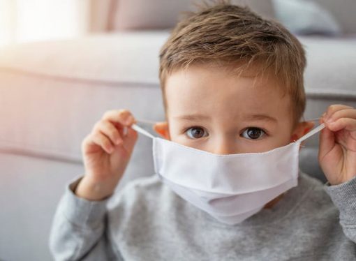 تثقيف الأطفال حول فيروس كورونا المستجد