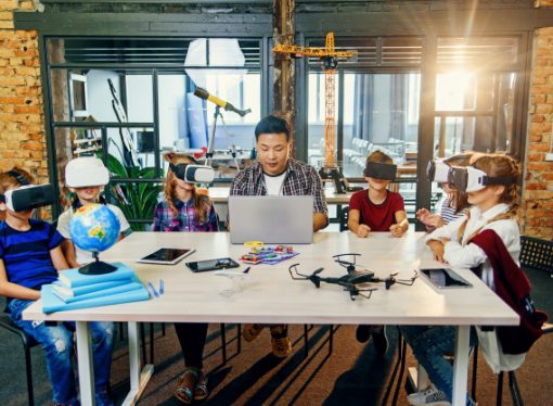 التكنولوجيا المساعدة في إيجاد المصادر المناسبة لجميع الطلاب