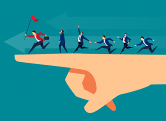 القيادة الحازمة وصناعة الانتصارات