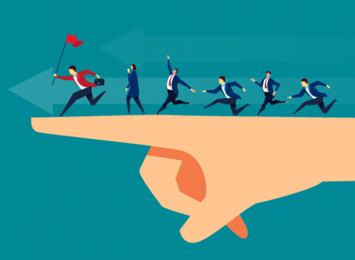 القيادة الحازمة وصناعة الانتصارات