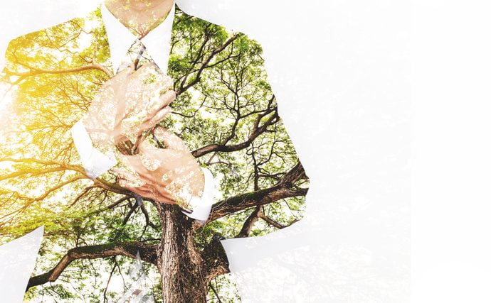 المبادئ السبعة للقيادة المستدامة