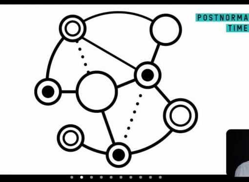 أسبار الدولي يطلق ورشة تعليمية حول “الدراسات المستقبلية والأزمنة ما بعد العادية”