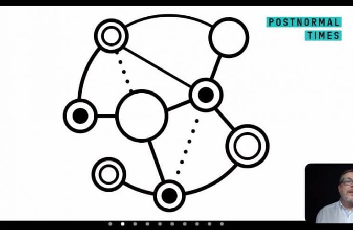 أسبار الدولي يطلق ورشة تعليمية حول “الدراسات المستقبلية والأزمنة ما بعد العادية”