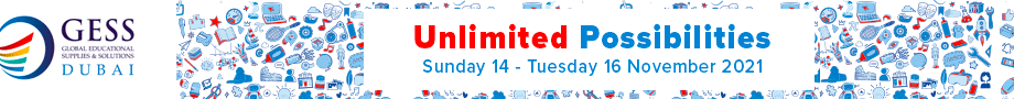 المؤتمر والمعرض التعليمي الرائد في منطقة الشرق الأوسط