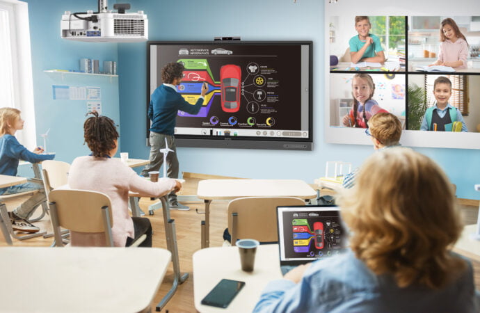 تقنيات التعليم