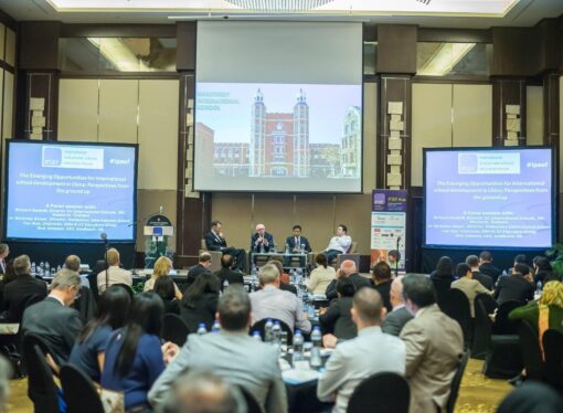 المنتدى العالمي للمدارس يعرض الأسواق والفرص لنمو المدارس الدولية في بريطانيا والشرق الأوسط