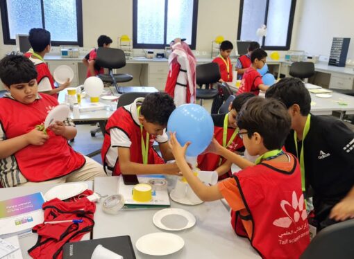 الأنشطة كفرص لتعزيز حياة أكثر ذكاءً