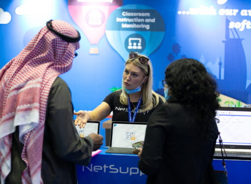 داني مسمار عن جيس دبي: يغطي الموضوعات المهمة والاتجاهات الناشئة