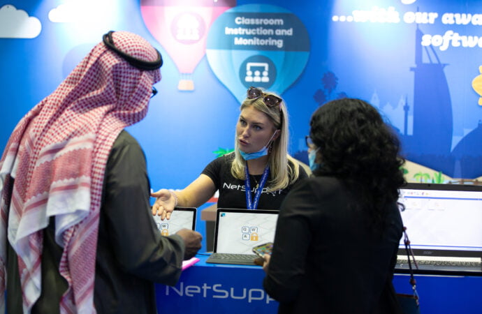 داني مسمار عن جيس دبي: يغطي الموضوعات المهمة والاتجاهات الناشئة