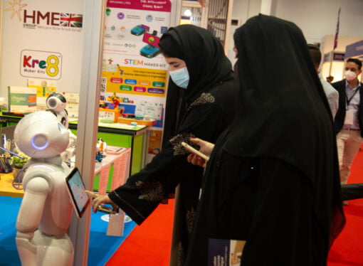 “تشكيل مستقبل التعليم” شعاراً للمعرض العالمي لمستلزمات وحلول التعليم في دبي