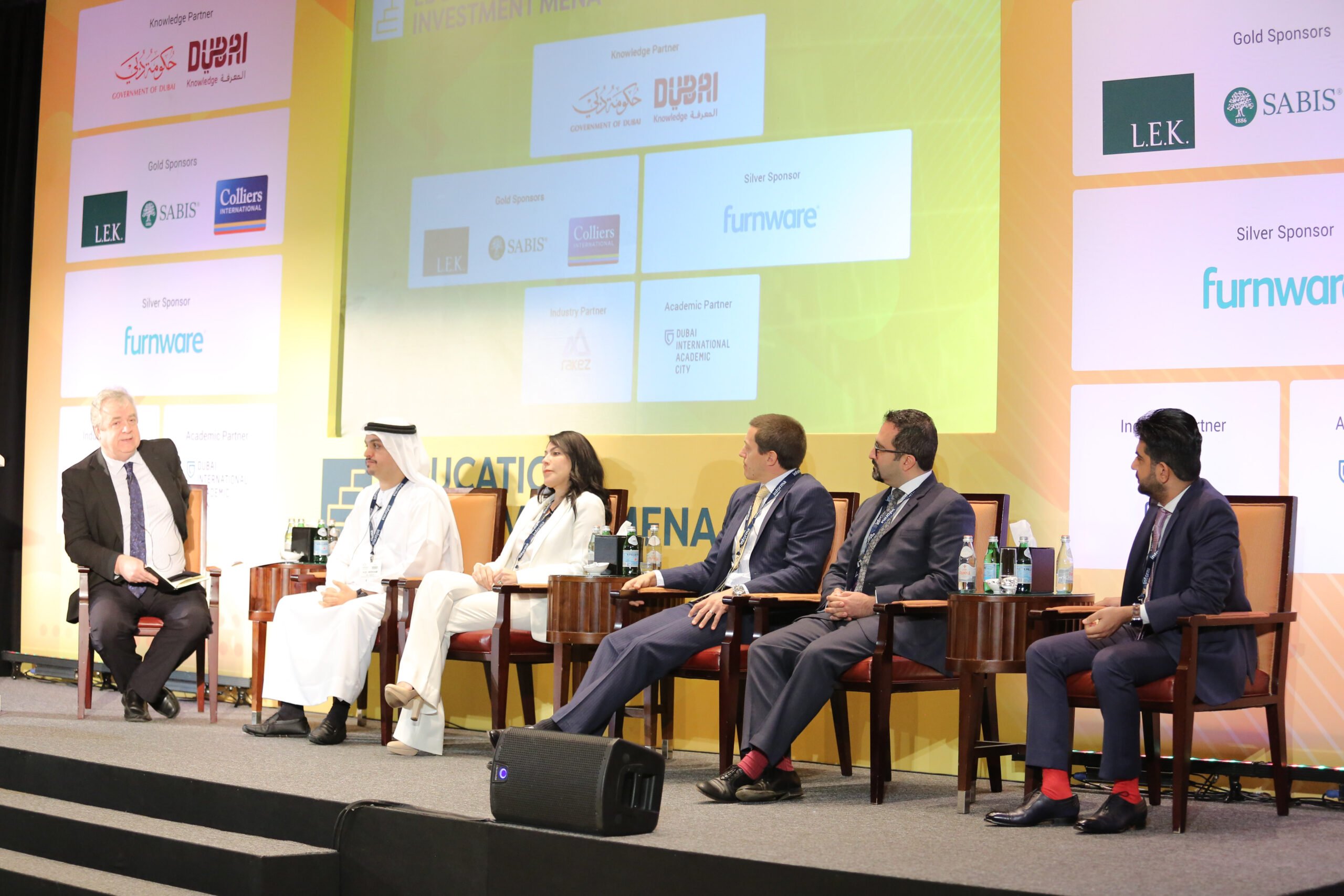 انطلاقة EdEx MENA في دبي لبناء شراكات تجارية وتطوير استراتيجيات التدريس