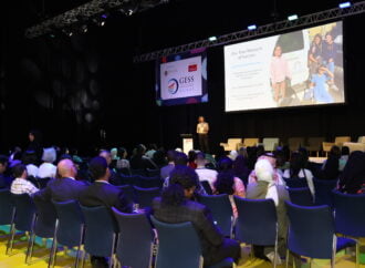 البرمجة والميتافيرس والواقع الانغماسي.. لم تعد ترفاً.. والبيانات مرتكز النجاحات في معرض جيس دبي