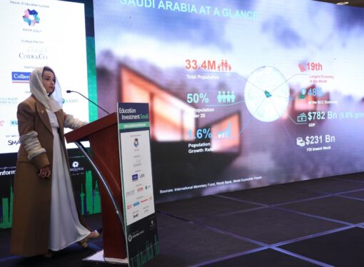 الاستثمار في التعليم.. مؤتمر يطرح الفرص ويناقش الواقع