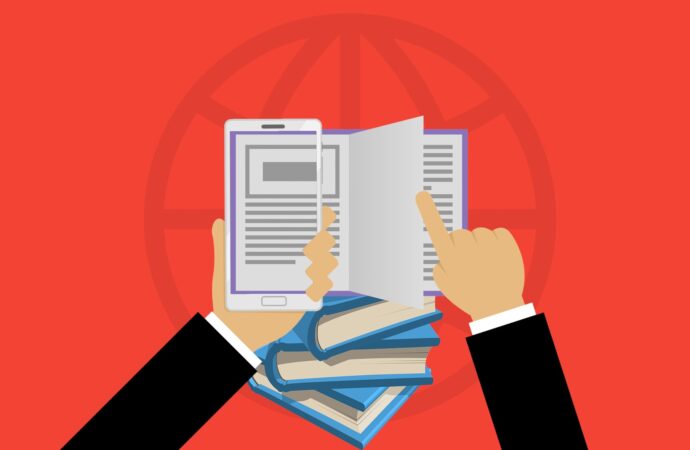 التحول للكتب الرقمية في التعليم، هل هو الحل؟