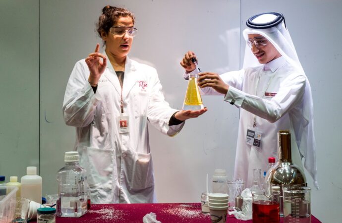 شركة (IBEForuM) تحتضن قمة ستيم (STEM) التعليمية لحل المشكلات والابتكار بقطر