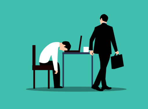 الاغتراب التنظيمي في بيئات العمل