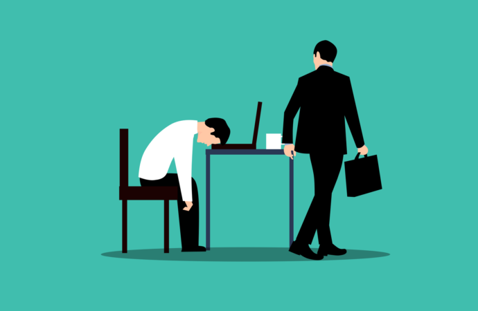 الاغتراب التنظيمي في بيئات العمل