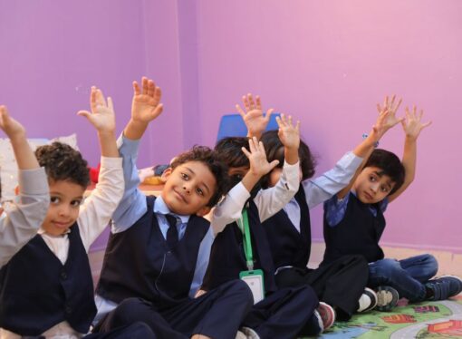 التوجيه الطلابي في مدراسنا ورؤية (٢٠٣٠)