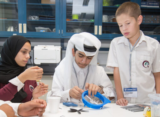 انطلاقة قمة STEM التعليمية بقطر الأسبوع القادم