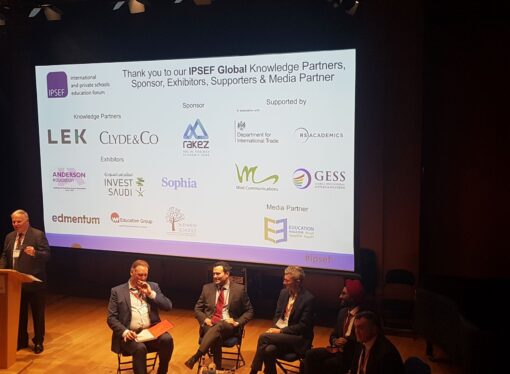 انطلاقة المنتدى التعليمي للمدارس الخاصة والدولية بلندن يونيو القادم