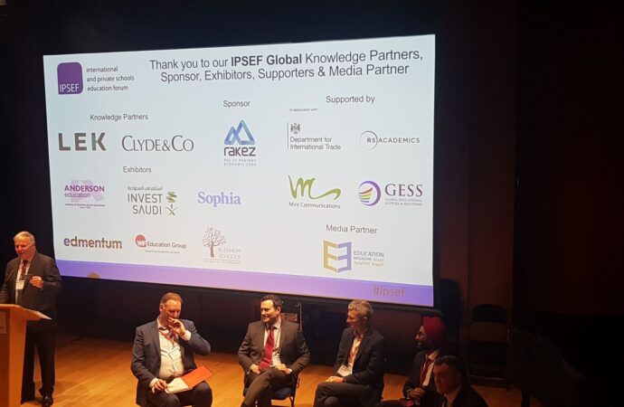 انطلاقة المنتدى التعليمي للمدارس الخاصة والدولية بلندن يونيو القادم