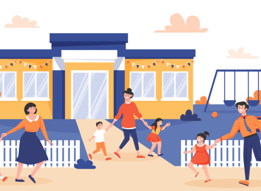 جودة العلاقة بين الأسرة والمدرسة