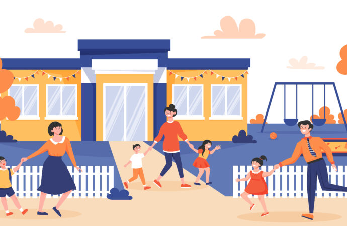 جودة العلاقة بين الأسرة والمدرسة