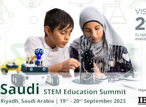 شركة IBEFORUM تنظم قمة لتعليم ستيم في السعودية سبتمبر القادم