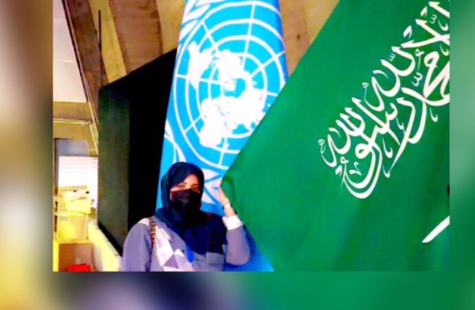 آل سرور: بيئتنا محفزة.. والتنمية المهنية دافعي للمشاركة