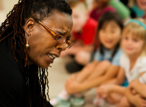 The importance of storytelling in the disability children community