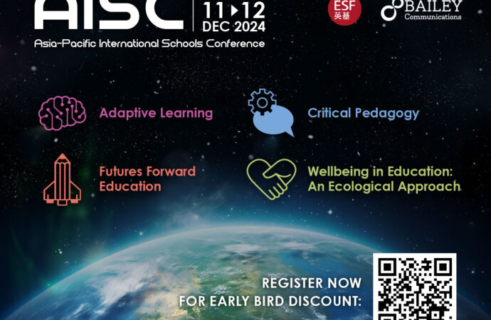 Discover the AISC 2024 Programme: Addressing Key Educational Challenges in Asia-Pacific International Schools