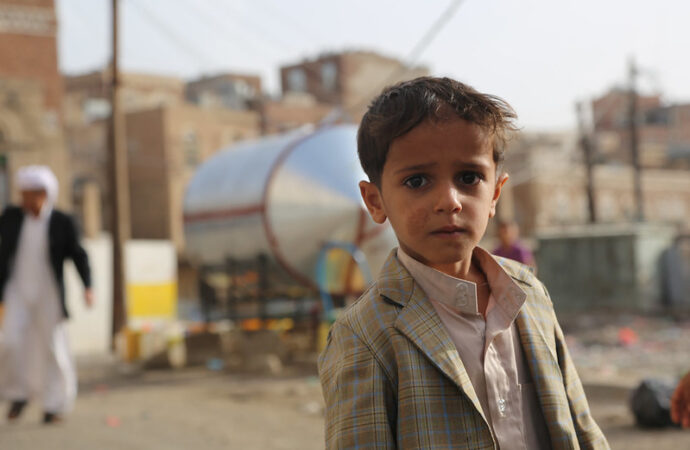 قراءة حول واقع التعليم في اليمن