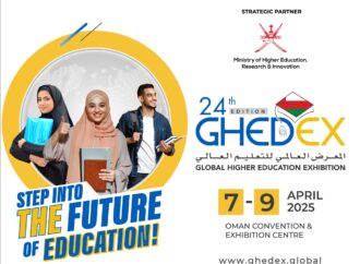 معرض جيدكس عمان 2025 منصة رائدة للتميز الأكاديمي واستكشاف المهنة
