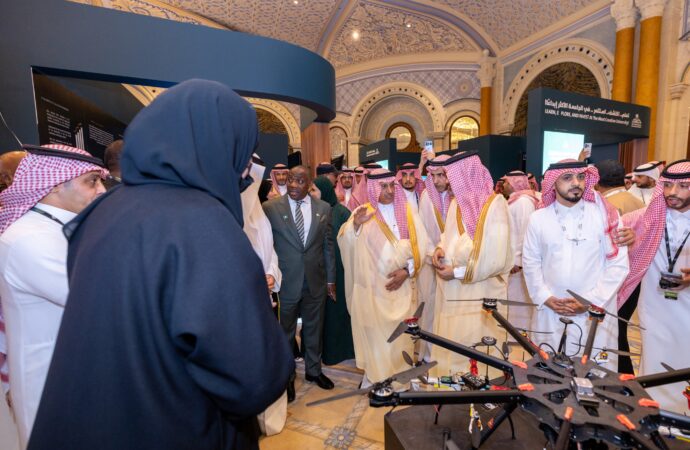 المعرض الدولي للتعليم في الرياض.. من تجارب المتميزين إلى أفكار المبتكرين