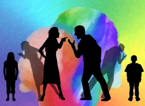 الانعكاسات السلبية على سلوك الأطفال في بيئة الخلافات بين الزوجين