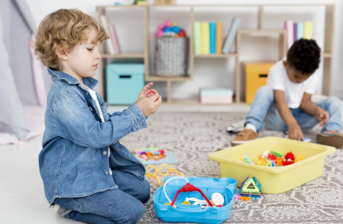 الألعاب التعليمية  هل لها أثر على التحصيل الدراسي لتلاميذ اضطراب فرط الحركة وتشتت الانتباه؟