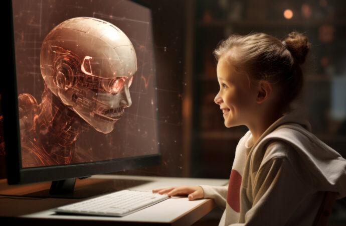 الذّكاء الاصطناعيّ لتجاوز صعوبات التعلّم المتعلّقة بمادّة العلوم