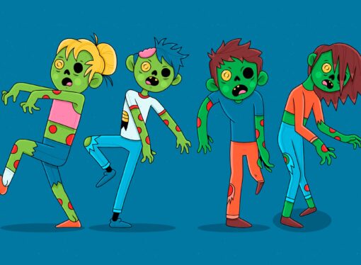 ظاهرة الزومبي المدرسي